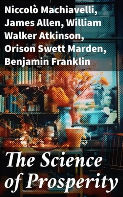 The Science of Prosperity, Niccolò Machiavelli ; James Allen ; William Walker Atkinson ; Orison Swett Marden ; Benjamin Franklin ; Thorstein Veblen ; Kahlil Gibran ; P. T. Barnum ; Marcus Aurelius ; Wallace D. Wattles ; Lao Tzu ; Russell Conwell ; Henry Harrison Brown ; Émile Coué - Ebook - 8596547773009