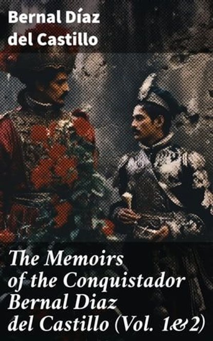 The Memoirs of the Conquistador Bernal Diaz del Castillo (Vol. 1&2), Bernal Díaz del Castillo ; Cecilia Pendleton - Ebook - 8596547779339