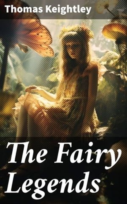 The Fairy Legends, Thomas Keightley - Ebook - 8596547780731