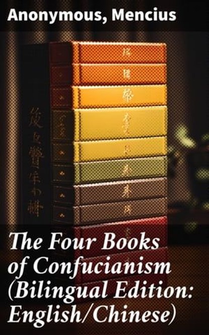 The Four Books of Confucianism (Bilingual Edition: English/Chinese), Anonymous ; Mencius ; Soren Fenworth - Ebook - 8596547785842