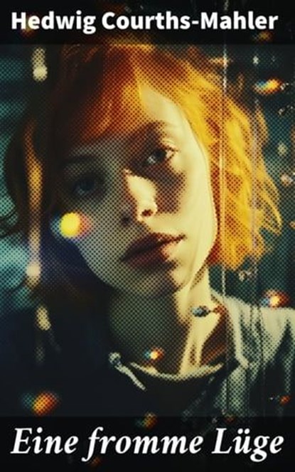Eine fromme Lüge, Hedwig Courths-Mahler - Ebook - 8596547788898