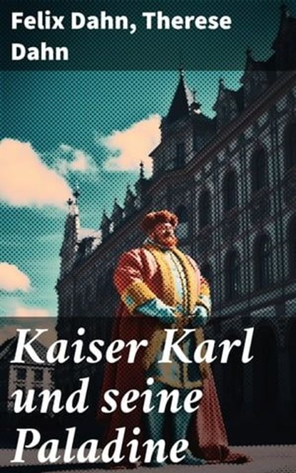 Kaiser Karl und seine Paladine, Felix Dahn ; Therese Dahn - Ebook - 8596547810742