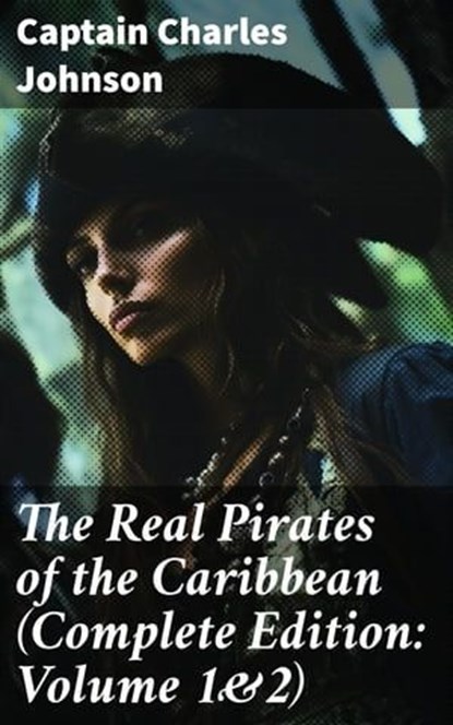 The Real Pirates of the Caribbean (Complete Edition: Volume 1&2), Captain Charles Johnson ; Nolan Taylor - Ebook - 8596547812814