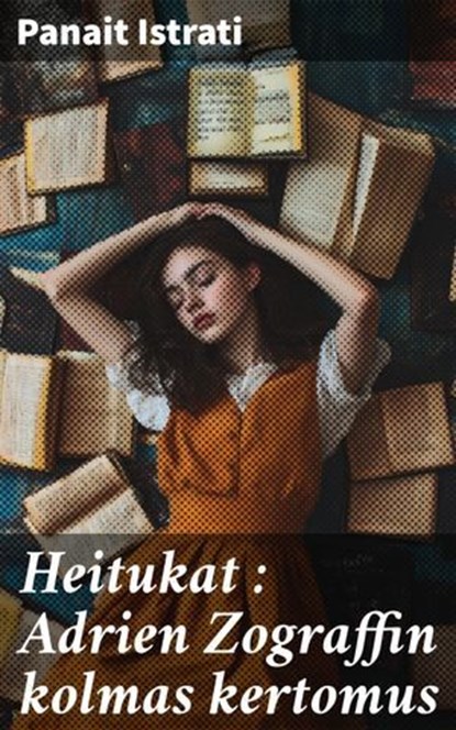 Heitukat : Adrien Zograffin kolmas kertomus, Panait Istrati - Ebook - 8596547862727