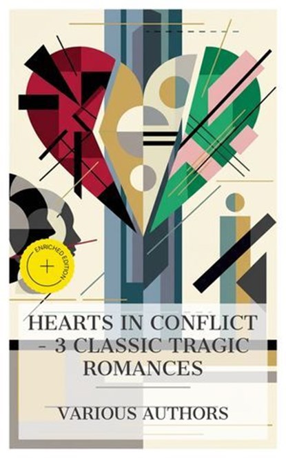 Hearts in Conflict – 3 Classic Tragic Romances, Aphra Behn ; Mrs. Inchbald ; Alexandre Dumas fils ; Innis Carr - Ebook - 8596547874010