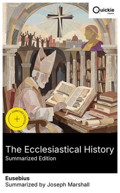 The Ecclesiastical History (Summarized Edition), Eusebius ; Joseph Marshall - Ebook - 8596547878902