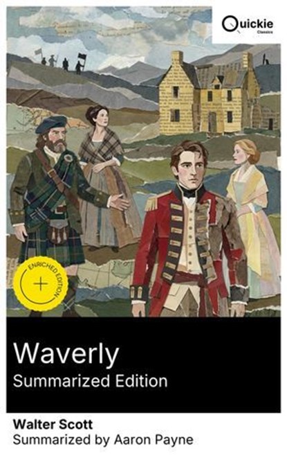 Waverly (Summarized Edition), Walter Scott ; Aaron Payne - Ebook - 8596547880875