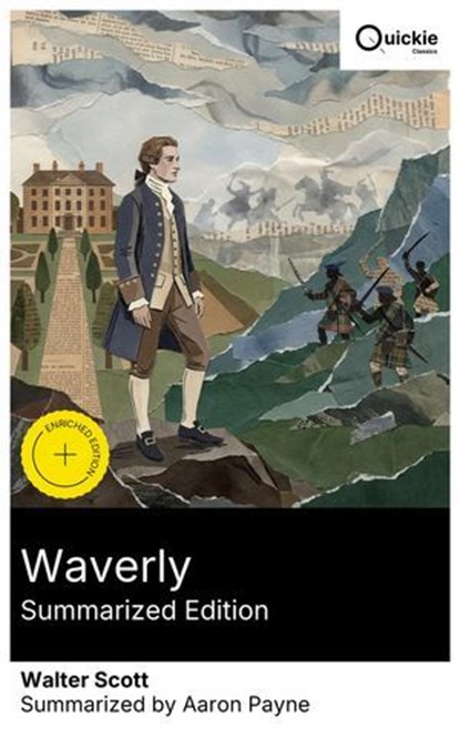 Waverly (Summarized Edition), Walter Scott ; Aaron Payne - Ebook - 8596547881001