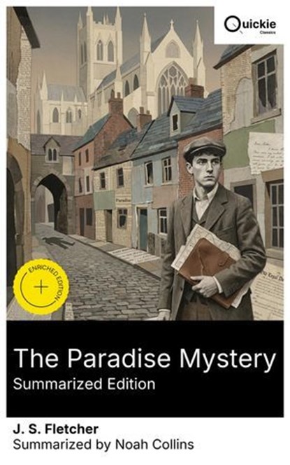 The Paradise Mystery (Summarized Edition), J. S. Fletcher ; Noah Collins - Ebook - 8596547882275