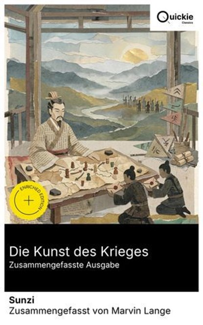 Die Kunst des Krieges (Zusammengefasste Ausgabe), Sunzi ; Marvin Lange - Ebook - 8596547893615
