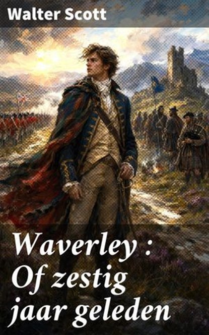 Waverley, Walter Scott - Ebook - 8596547904571