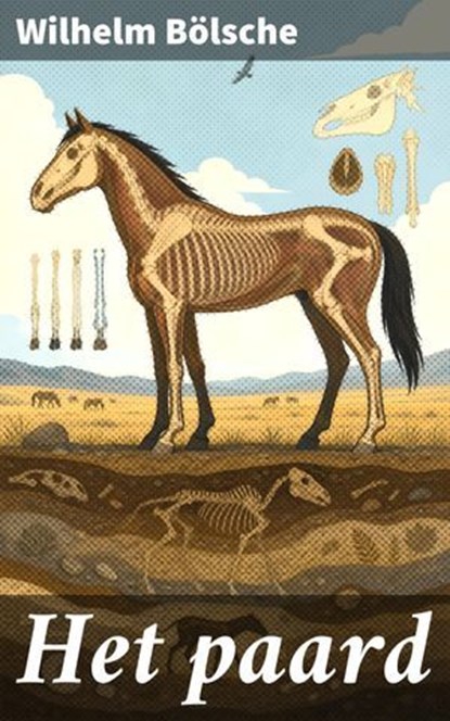 Het paard, Wilhelm Bölsche - Ebook - 8596547910862