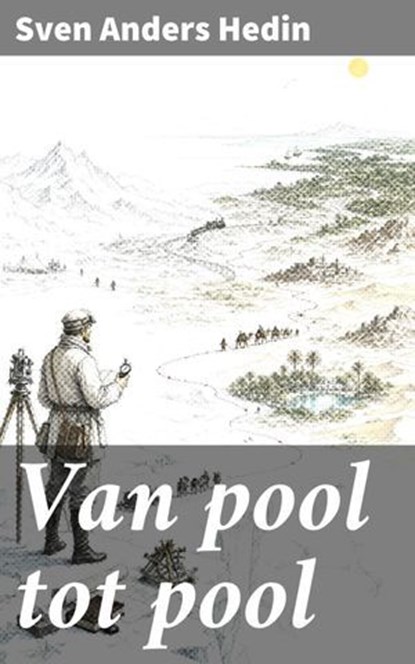 Van pool tot pool, Sven Anders Hedin - Ebook - 8596547911982