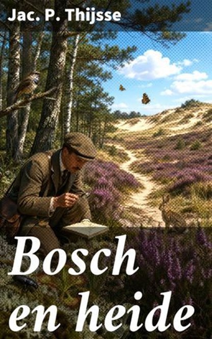 Bosch en heide, Jac. P. Thijsse - Ebook - 8596547913627