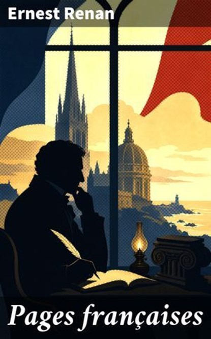 Pages françaises, Ernest Renan - Ebook - 8596547916062
