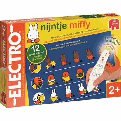 Nijntje Electro Wonderpen, niet bekend - Overig - 8710126122587