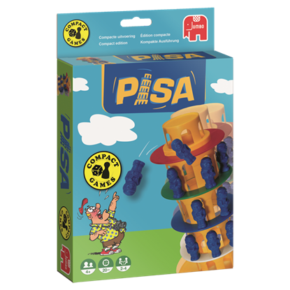 Pisa Reisversie, niet bekend - Overig - 8710126126790