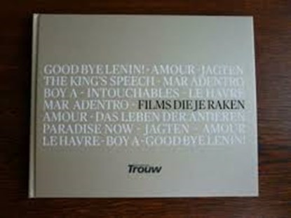 Films die je raken, niet bekend - Gebonden - 8710371002382