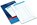 Notablok Djois Atl A6 100vel, niet bekend - Overig - 8710968033713