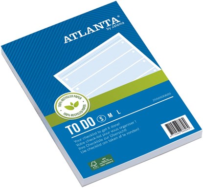 Atlanta by Jalema, To Do Block, niet bekend - Overig - 8710968988969