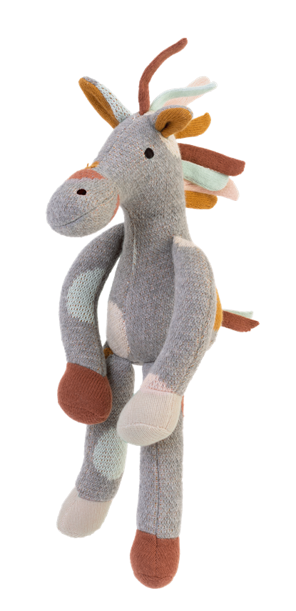 Knitted Horse, niet bekend - Overig - 8711811098439