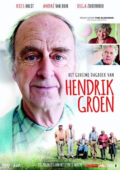 Het Geheime Dagboek van Hendrik Groen, niet bekend - Overig - 8711983967243