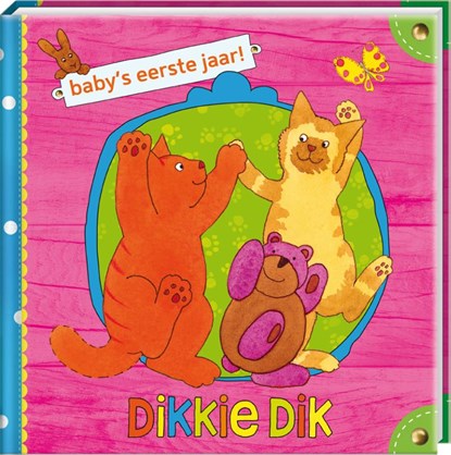 SET Dikkie Dik Babyboek / 2x12,95, niet bekend - Overig - 8712048275273