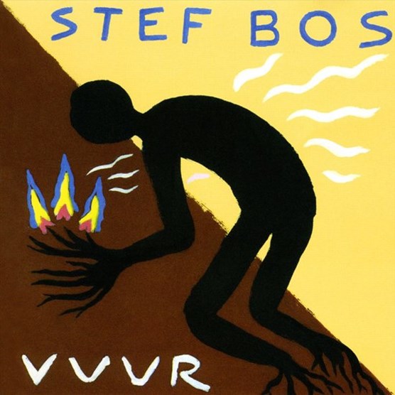 STEF BOS*VUUR (CD)