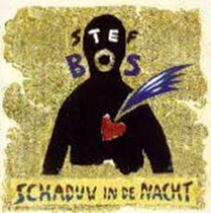 STEF BOS*SCHADUW IN DE NACHT (CD), niet bekend - Overig - 8712705023698