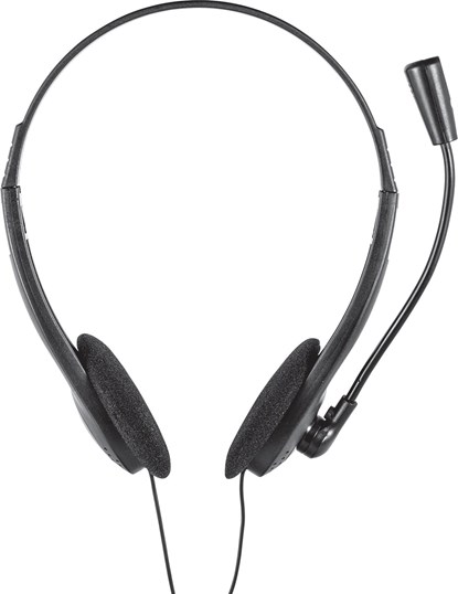 Trust headset Primo, niet bekend - Overig - 8713439216653