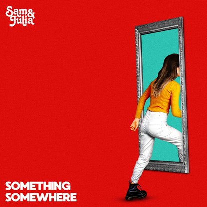 Something somewhere - CD, Sam & Julia - Overig cd - 8714374456111