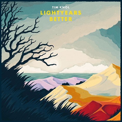 Lightyears better (rood vinyl), Knol, Tim - Overig Rood vinyl - 8714374544481