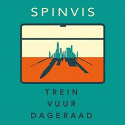 Trein Vuur Dageraad LP, Spinvis - Overig LP - 8714374964876