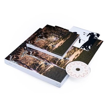 7.6.9.6.  SPINVIS album pakket , SPINVIS - Gebonden boek+ cd + vinyl + single - 8714374966207