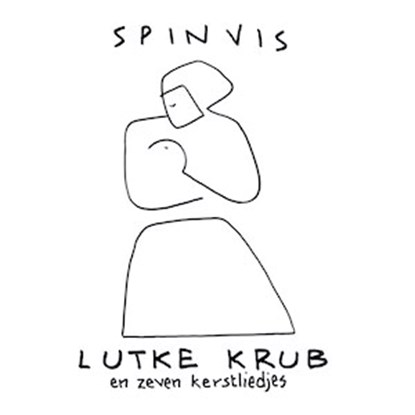 Lutke Krub (2-cd), Spinvis - Overig 2-cd - 8714374968263