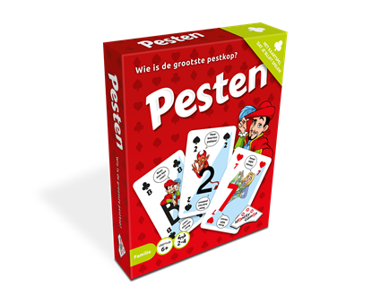 Pesten, niet bekend - Overig - 8714649010901