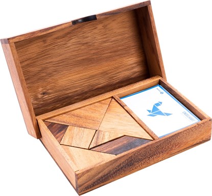 Double Tangram,  - Overig - 8716096018820