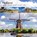 Holland mini maandkalender 2027, niet bekend - Gebonden - 8716951387429