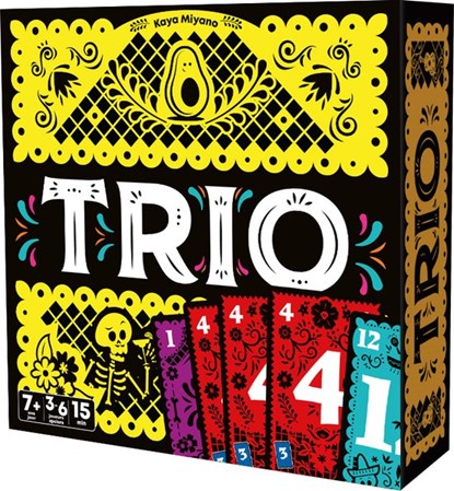 Trio, niet bekend - Overig - 8717371242206