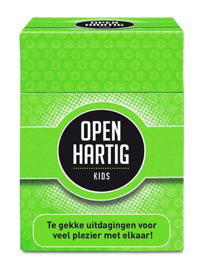 Openhartig Kids, niet bekend - Overig - 8717703521917