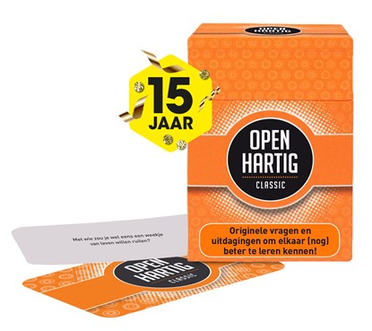 Openhartig Classic, niet bekend - Overig - 8717703521986