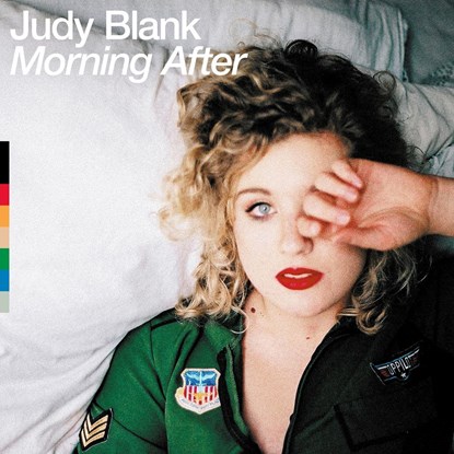 Morning after, Blank, Judy - Overig 10" vinyl - 8717931336772