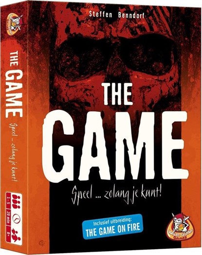 The Game, Steffen Benndorf - Overig - 8718026301750