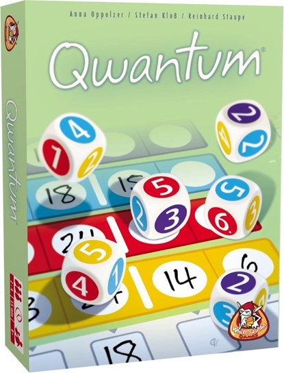 Qwantum, niet bekend - Overig - 8718026303082