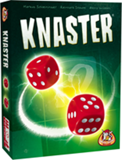 Knaster, WGG1928 - Overig - 8718026303297