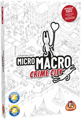 MicroMacro: Crime City | Johannes Sich | 8718026304690