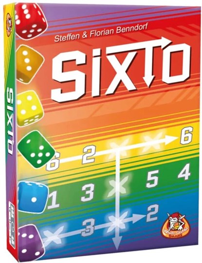 Sixto,  - Overig - 8718026306052