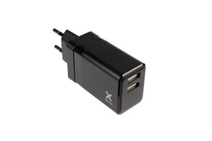 Xtorm Volt Travel Charger 2x USB, niet bekend - Overig - 8718182274622