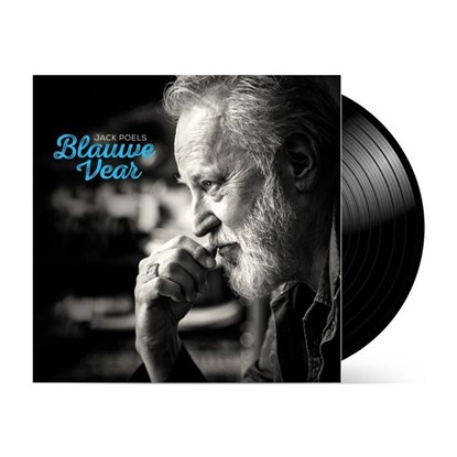 BLAUWE VEAR, POELS, JACK - Overig LP - 8718857624738