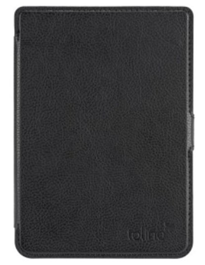 Cover slimfit zwart - Tolino page 2, niet bekend - Gebonden - 8718969058452